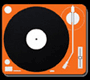 DJ PEC Audio Player